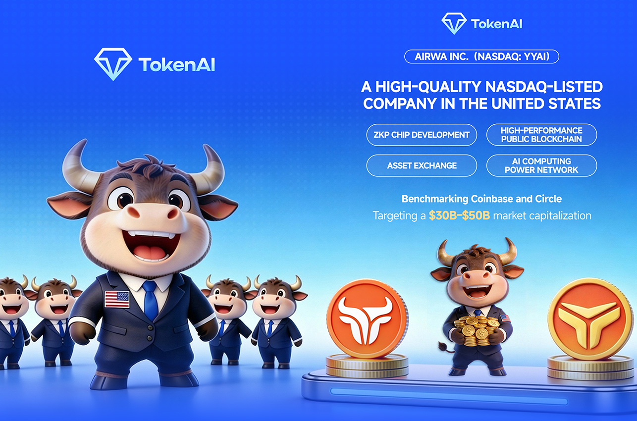 TokenAI Join